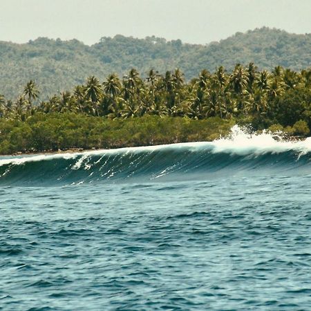 Hotel "Triangle Hut" Camp Fuego Siargao Catangnan Exteriér fotografie