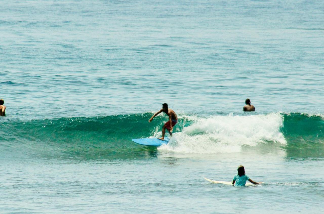 Hotel "Triangle Hut" Camp Fuego Siargao Catangnan Exteriér fotografie